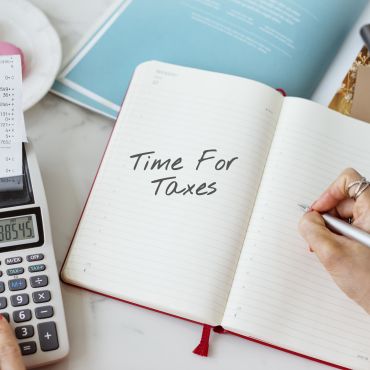 Time for Taxes
