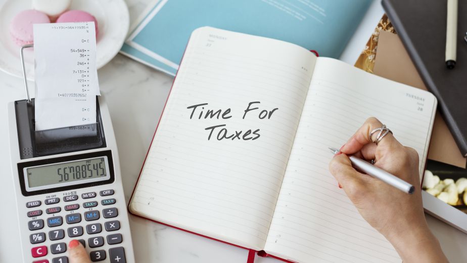 Time for Taxes